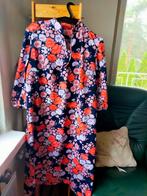 VINTAGE JURK BLOEMEN HIPPIE RETRO 80 70 60 SEVENTIES, Kleding | Dames, Jurken, Ophalen of Verzenden, Zo goed als nieuw