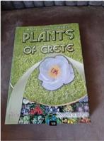 Plants of Crete Antonis Alibertis, Boeken, Natuur, Ophalen of Verzenden, Zo goed als nieuw
