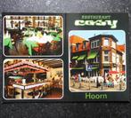 Vintage ansichtkaart restaurant Cosy Hoorn, Verzamelen, Ansichtkaarten | Nederland, Ophalen of Verzenden, 1980 tot heden, Ongelopen