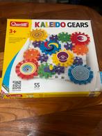 Quercetti Kaleido Gears Bouwdoos - Uren Speelplezier!, Ophalen of Verzenden, Zo goed als nieuw, Bouwen