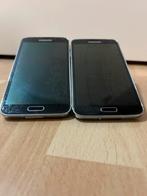 2x Samsung Galaxy S5 - 16GB - SM-G900F, Telecommunicatie, Zo goed als nieuw, Ophalen