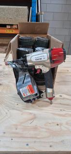 Lucht tacker  ( senco , maxx , dewalt , makita), Ophalen