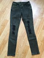 Dishe-jeans donker groen maat 28 z.g.a.n., Kleding | Dames, Overige kleuren, Dishe-Jeans, Ophalen of Verzenden, Zo goed als nieuw
