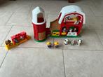 Fisher-Price Little People Boerderij met Dieren, Kinderen en Baby's, Speelgoed | Fisher-Price, Ophalen, Gebruikt, Speelset