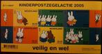 Kinderpostzegels 2005, Postzegels en Munten, Ophalen of Verzenden
