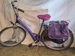 Sparta Ion paarse dames fiets, Ophalen, Sparta, Gebruikt, 47 tot 51 cm