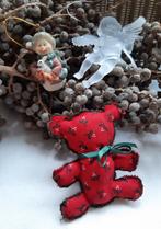 3 Verschillende kerst hangertjes, Diversen, Kerst, Ophalen of Verzenden