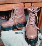 Dr. Martens Molly 39 - oranje roze iridescent iriserende, Overige typen, Oranje, Ophalen of Verzenden, Dr. Martens