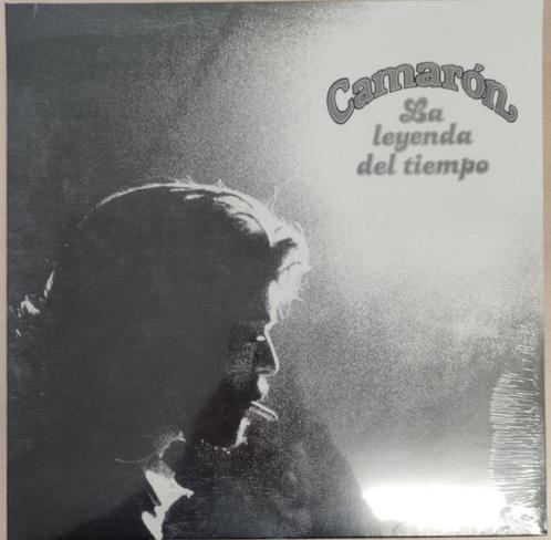 Camarón - La Leyenda del Tiempo (LP), Cd's en Dvd's, Vinyl | Wereldmuziek, Nieuw in verpakking, Europees, 12 inch, Ophalen of Verzenden