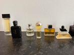 Diverse miniatuurparfums, Ophalen, Gebruikt, Miniatuur