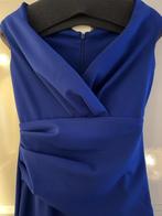 Honneloeloe jurk lang, galajurk blauw, NIEUW, mt 34-36 TOP, Galajurk, Nieuw, Ophalen of Verzenden, Maat 34 (XS) of kleiner