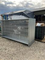 Bouwhekken te koop/te huur, Tuin en Terras, Ophalen, Zo goed als nieuw, IJzer