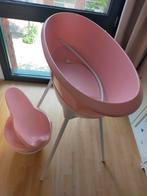 Luma Bad Cloud Pink/White - Goede Staat!, Kinderen en Baby's, Gebruikt, Badje, Standaard, Ophalen