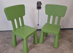 Kinderstoel ikea ; twee stuks, Kinderen en Baby's, Ophalen, Zo goed als nieuw, Stoel(en)
