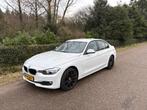 BMW 3-serie 316 wit, Auto's, BMW, 136 pk, Zwart, 4 cilinders, 75 €/maand