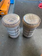 Vetus filter type 1320 2 stuks, Watersport en Boten, Ophalen of Verzenden, Zo goed als nieuw, Motor en Techniek