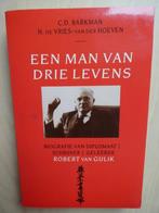 Robert van Gulik biografie, Ophalen of Verzenden, Gelezen, Sport