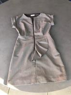 Bruin/zwart Kookai jurkje, maat 38, Kleding | Dames, Maat 38/40 (M), Bruin, Verzenden, Kookai