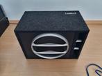 Auto subwoofer incl versterker 250 watt, Zo goed als nieuw, Ophalen