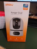 Kamera IP Imou Ranger Dual 5MP 5MP IPC-S2XP-10M0WED, Ophalen, Zo goed als nieuw, Binnencamera