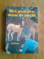 Met paarden door de nacht / Zwarte Tinus, de verliezer, Ophalen of Verzenden, Tweede Wereldoorlog, Zo goed als nieuw, Overige onderwerpen