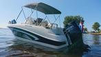 Prins 620 met 175 Suzuki, Watersport en Boten, 6 meter of meer, 70 pk of meer, Benzine, Buitenboordmotor