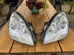 Koplamp units Mercedes SLK R171, bwjr 2005, Auto-onderdelen, Verlichting, Ophalen of Verzenden, Gebruikt, Mercedes-Benz