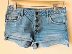 Noisy May denim short maat XS 34, Kort, Blauw, Ophalen of Verzenden, Zo goed als nieuw