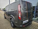 Ford Transit Custom 290 2.0 TDCI L1H1 Sport Automaat | Camer, 15 km/l, Euro 6, Leder en Stof, Origineel Nederlands