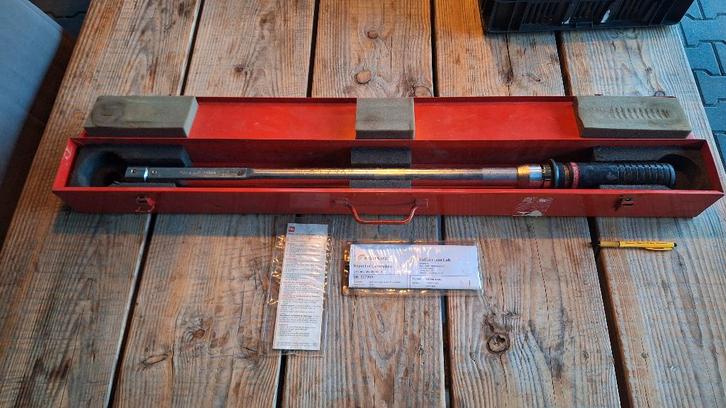 Super grote FACOM K 315.DA Momentsleutel moment sleutel., Auto diversen, Autogereedschap, Zo goed als nieuw, Ophalen of Verzenden