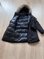 Ralph Lauren Parka - de Bijenkorf - Maat XS - Zwart, Verzenden, Zo goed als nieuw, Maat 34 (XS) of kleiner, Zwart