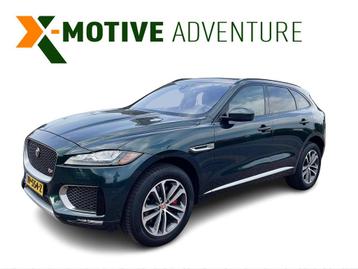 Jaguar F-PACE 3.0 S First Edition AWD | 35T V6 Supercharged  beschikbaar voor biedingen