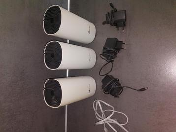3 wifi boosters TP Link M4 beschikbaar voor biedingen