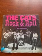 Vinylsingle The Cats - Rock & roll, Pop, Gebruikt, Ophalen of Verzenden, 7 inch