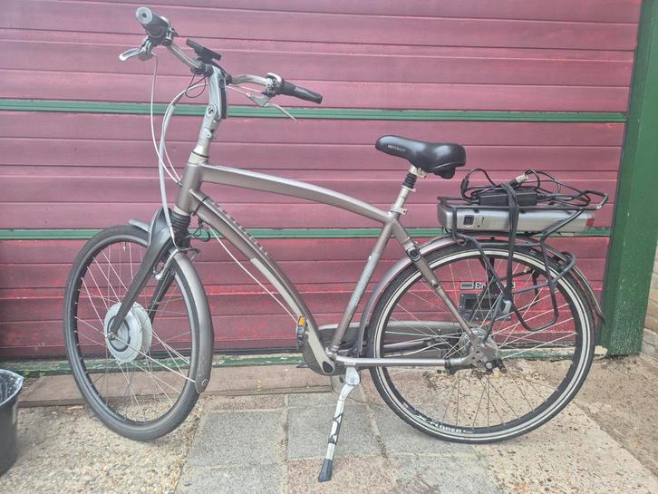 Sparta RX Elektrische Fiets - Opknapper, Fietsen en Brommers, Elektrische fietsen, Gebruikt, Sparta, 51 tot 55 cm, Ophalen of Verzenden