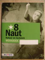 Naut Natuur en techniek werkboek groep 8, Boeken, Nieuw, Overige niveaus, Scheikunde, Ophalen of Verzenden