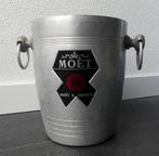 Moet & Chandon champagne koeler ARGIT wijnkoeler ijsemmer, Ophalen of Verzenden, Gebruikt, Gebruiksvoorwerp