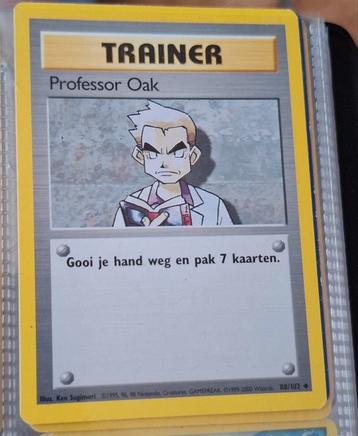 Set van 68 Pokemon kaarten waarvan ongeveer 43 engels/englis beschikbaar voor biedingen
