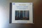 Bruckner Symphony No. 4 'Romantic' - Guenter Neuhold, Cd's en Dvd's, Ophalen of Verzenden, Romantiek, Zo goed als nieuw