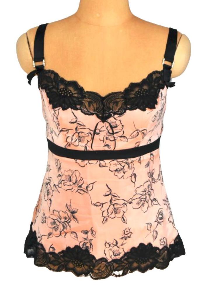 Nieuw Pleasure State VIP topje, hemdje, Mt. M, Kleding | Dames, Tops, Nieuw, Maat 38/40 (M), Roze, Zonder mouw, Verzenden