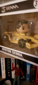 FUNKO F1 SENNA VERSTAPPEN., Verzamelen, Verzenden