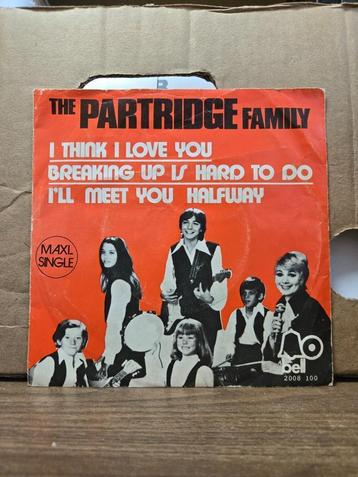 The Partridge family - I think I love you beschikbaar voor biedingen