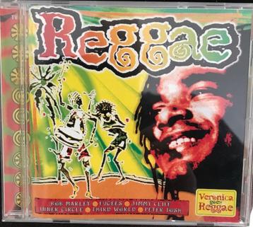 Reggae muziek 4 CD's gevarieerd beschikbaar voor biedingen