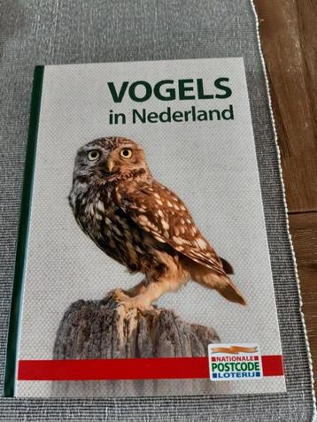 Postcodeloterij natuurboekjes 4 stuks beschikbaar voor biedingen