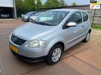 Volkswagen Fox 1.4 Trendline Airco 98dkm NAP, Auto's, Volkswagen, Origineel Nederlands, Te koop, Zilver of Grijs, Benzine