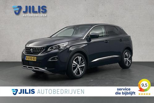 Peugeot 3008 1.2 PureTech Blue Lease Executive | Climate con, Auto's, Peugeot, Bedrijf, Te koop, ABS, Airbags, Airconditioning