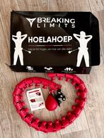 Fitness Hoelahoep met gewichtsbal, Sport en Fitness, Ophalen of Verzenden, Met gewicht, Nieuw