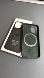 Apple iPhone 12 Mini Silicone Case Cyprus Green, Apple, Nieuw, Hoesje of Tasje, Ophalen of Verzenden