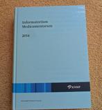 Informatorium Medicamentorum 2014, Ophalen of Verzenden, Beta, Zo goed als nieuw, HBO