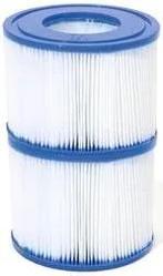 bestway filter 6 nieuw 2 stuks, Ophalen of Verzenden, Nieuw, Filter